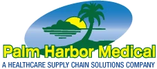 Palm Harbor Medical logo